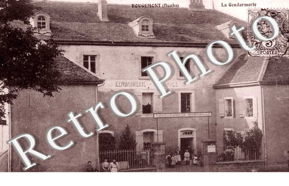la Gendarmerie
