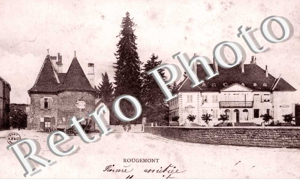 Des habitations