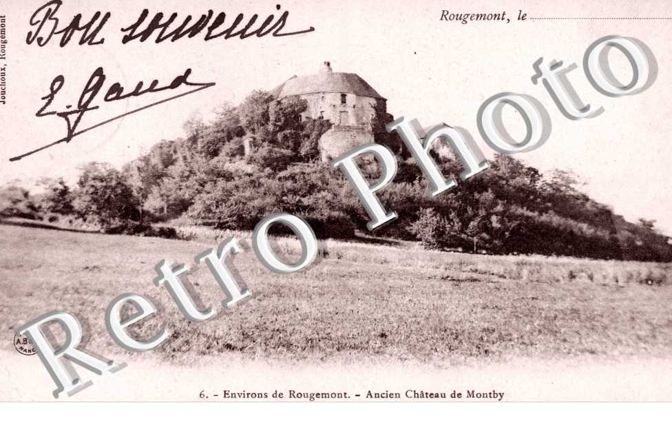 Ancienne Chateau
