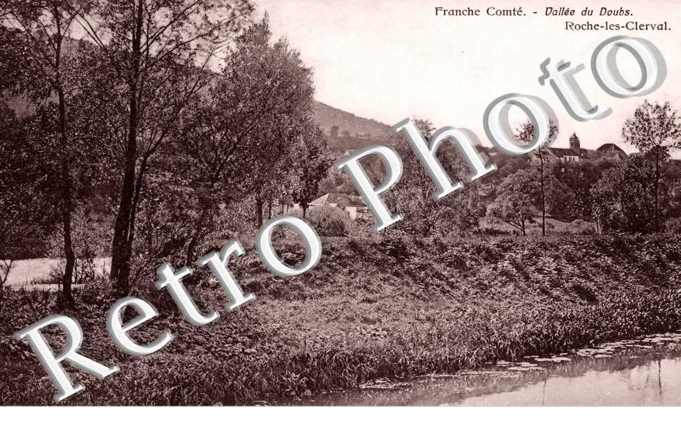 vallee du doubs