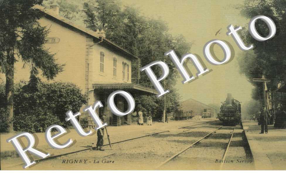 la gare