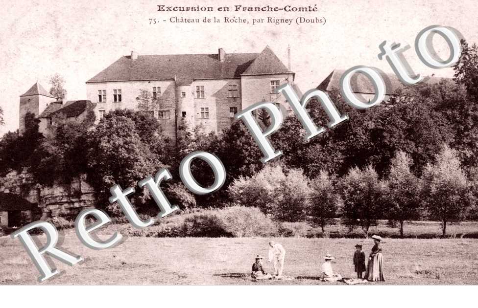 Chateau de la Roche