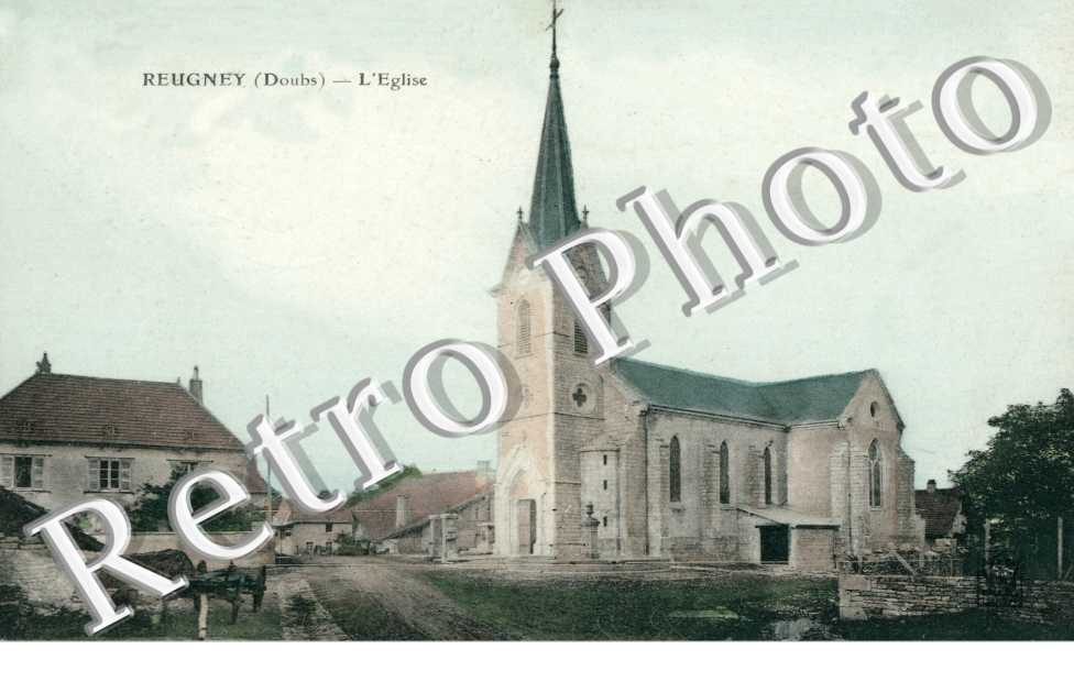 l'eglise