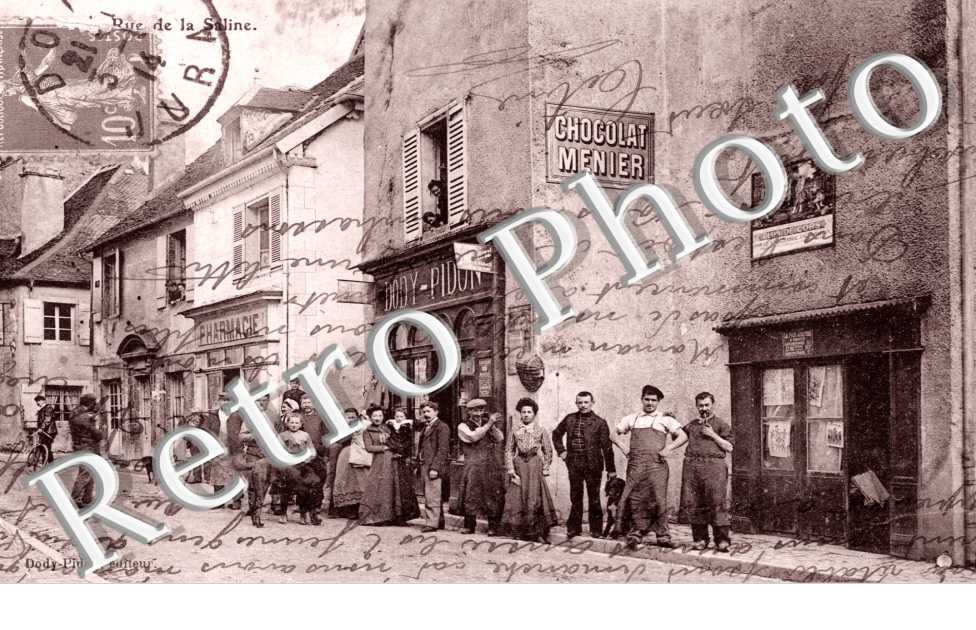 Rue de la Saline