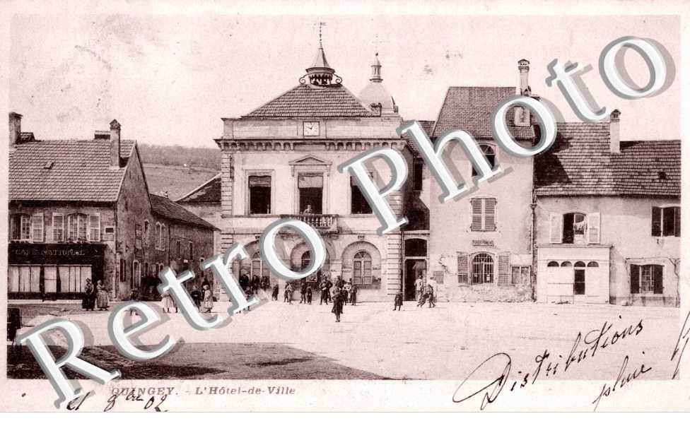 l'hotel de ville