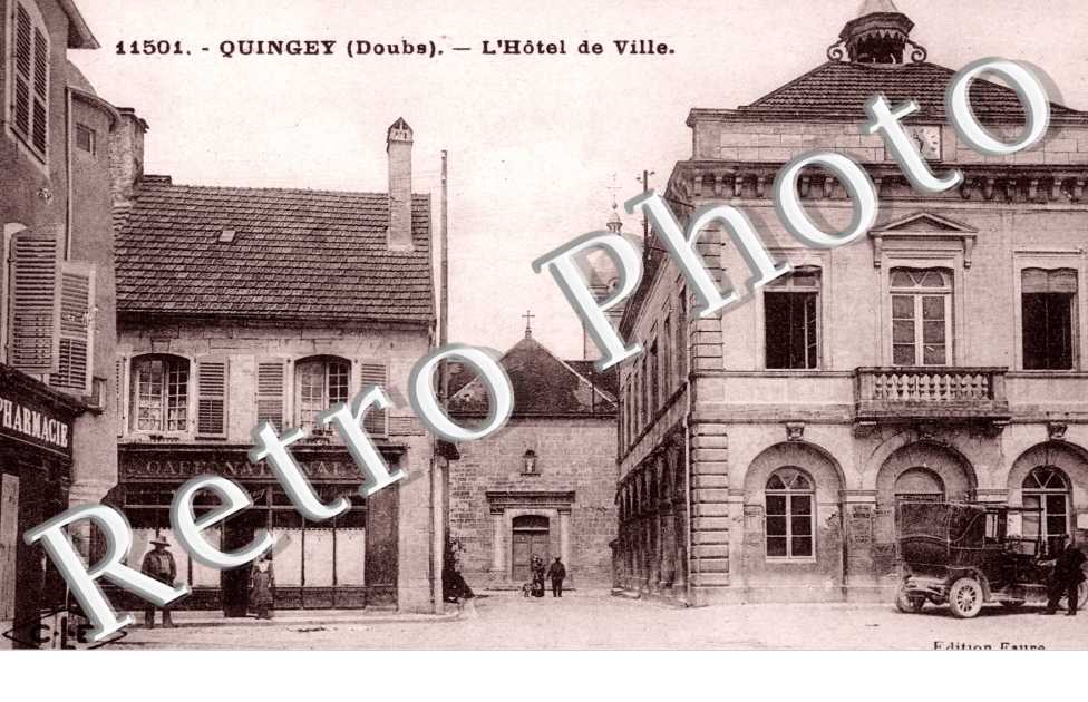 l'Hotel de Ville