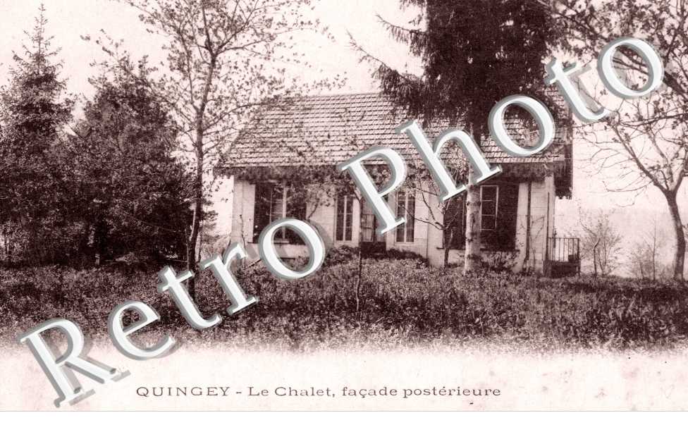 le chalet