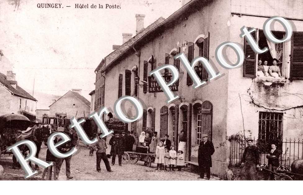 hotel de la poste
