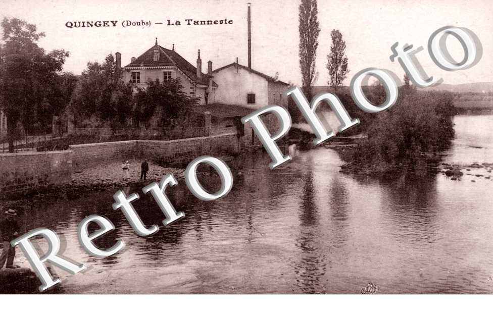 la tannerie