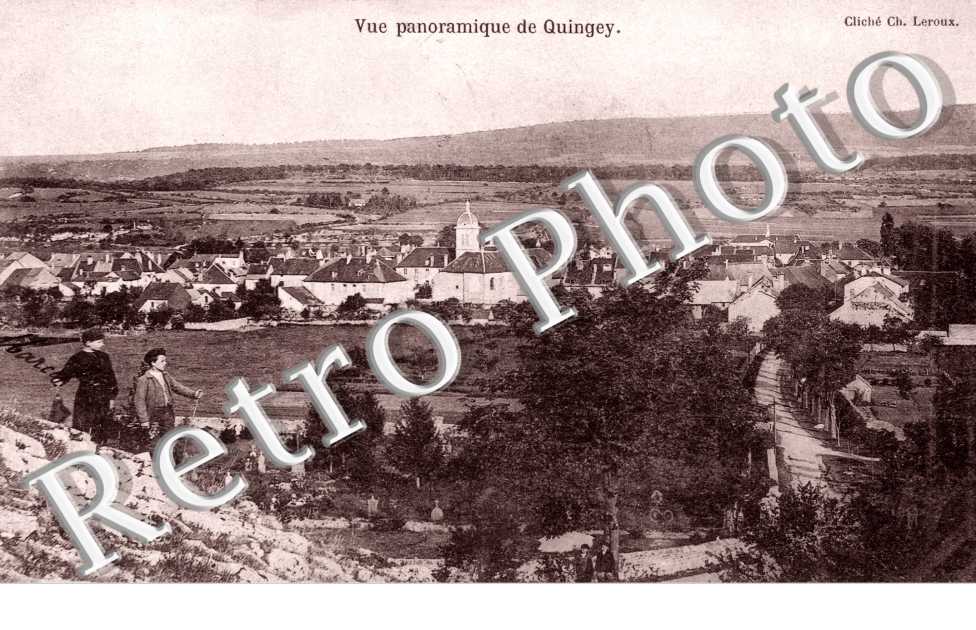 vue panoramique