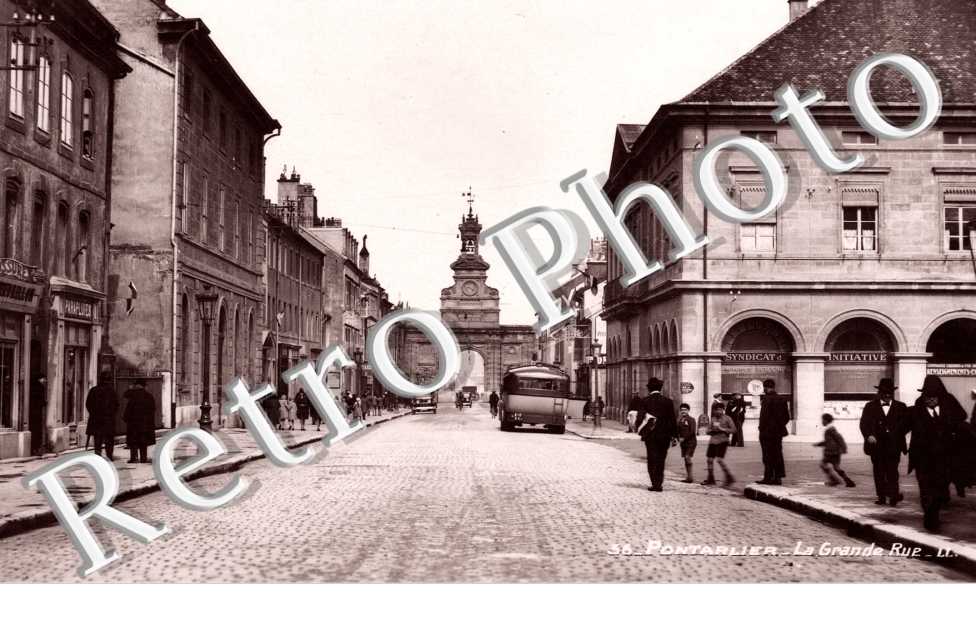 la Grande Rue