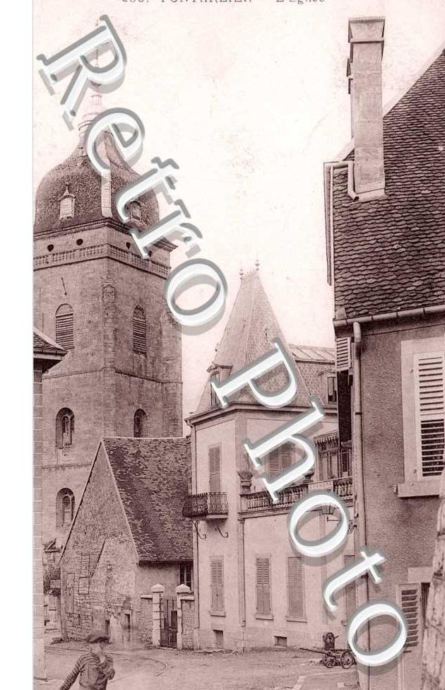 l'Eglise