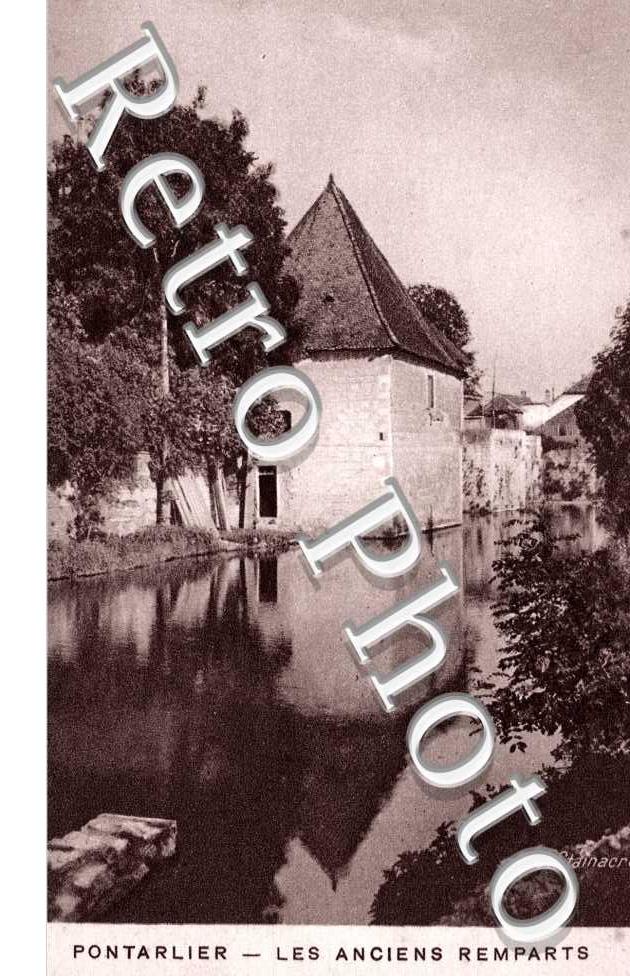 Les Anciens Remparts