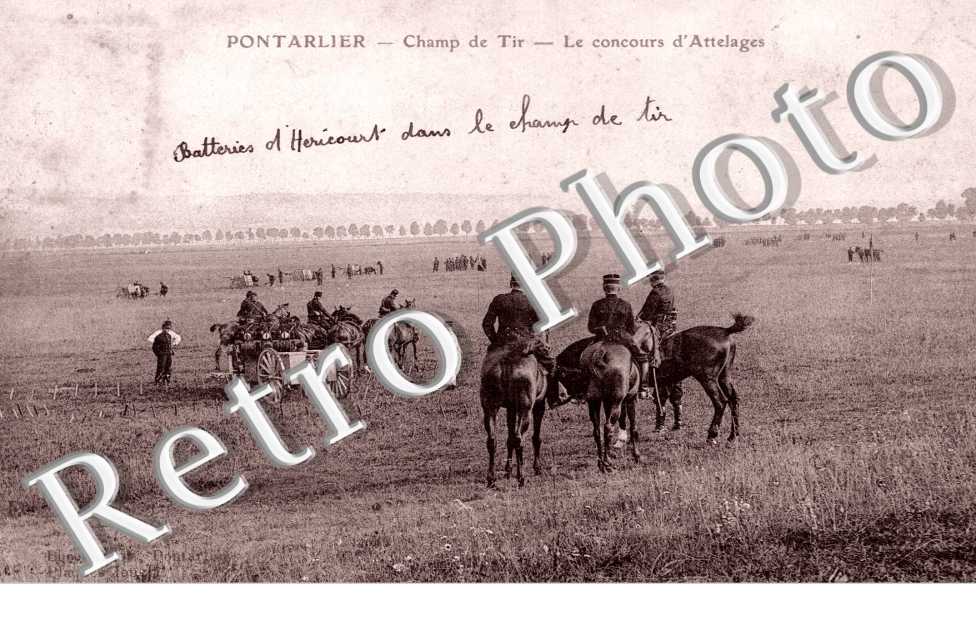 Champ de Tir