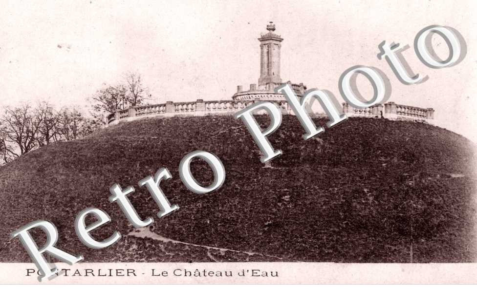 le Chateau d'eau
