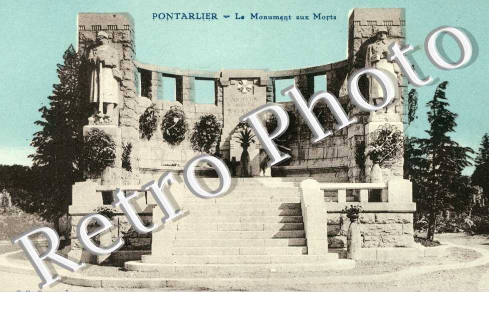 le monument aux morts 