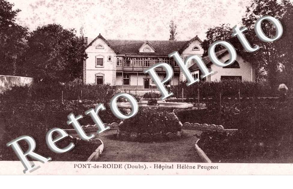Hopital Helene Peugeot