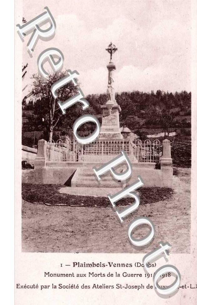 monument aux morts