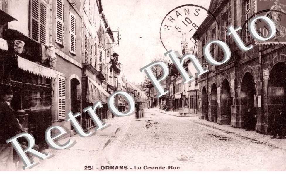 la Grande-Rue