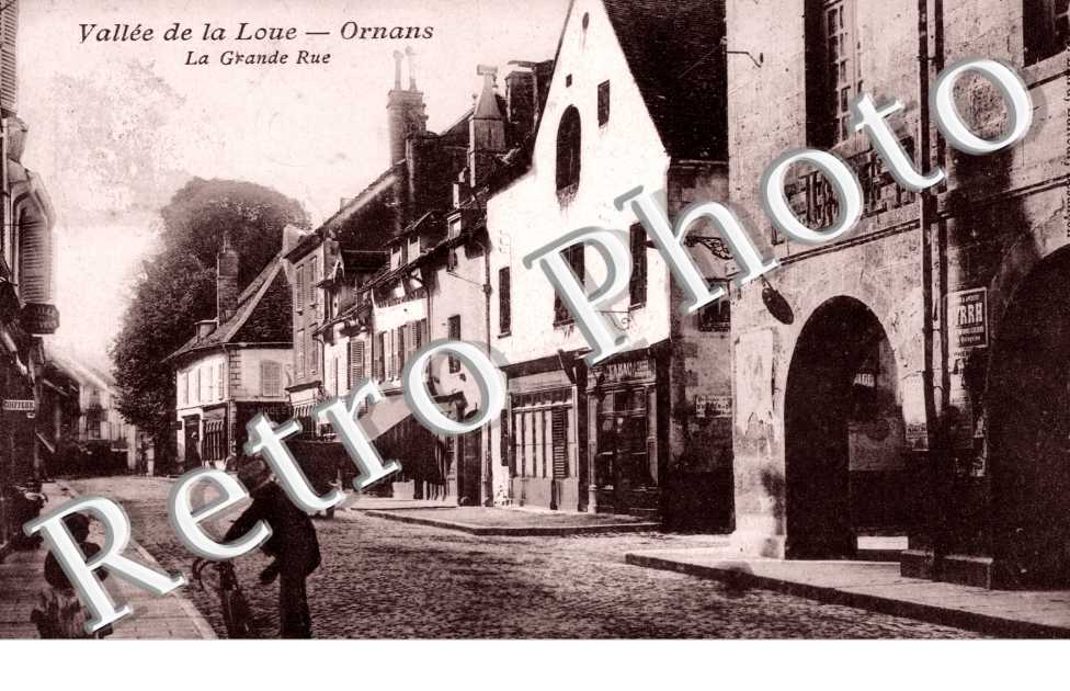 la grande rue (couleur)