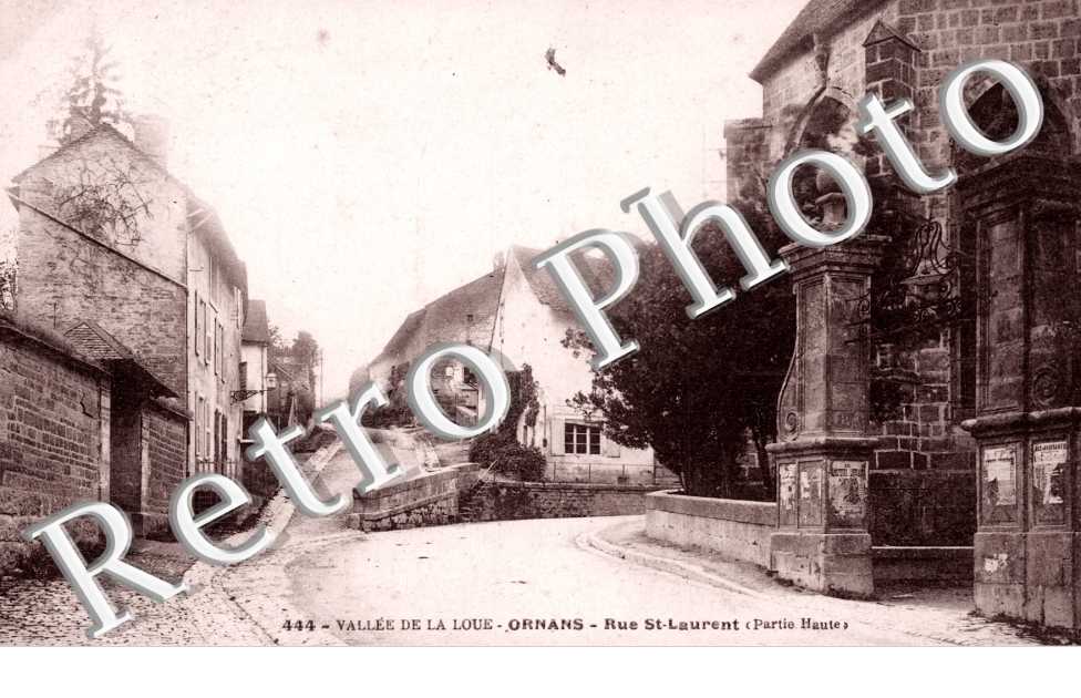 rue saint laurent