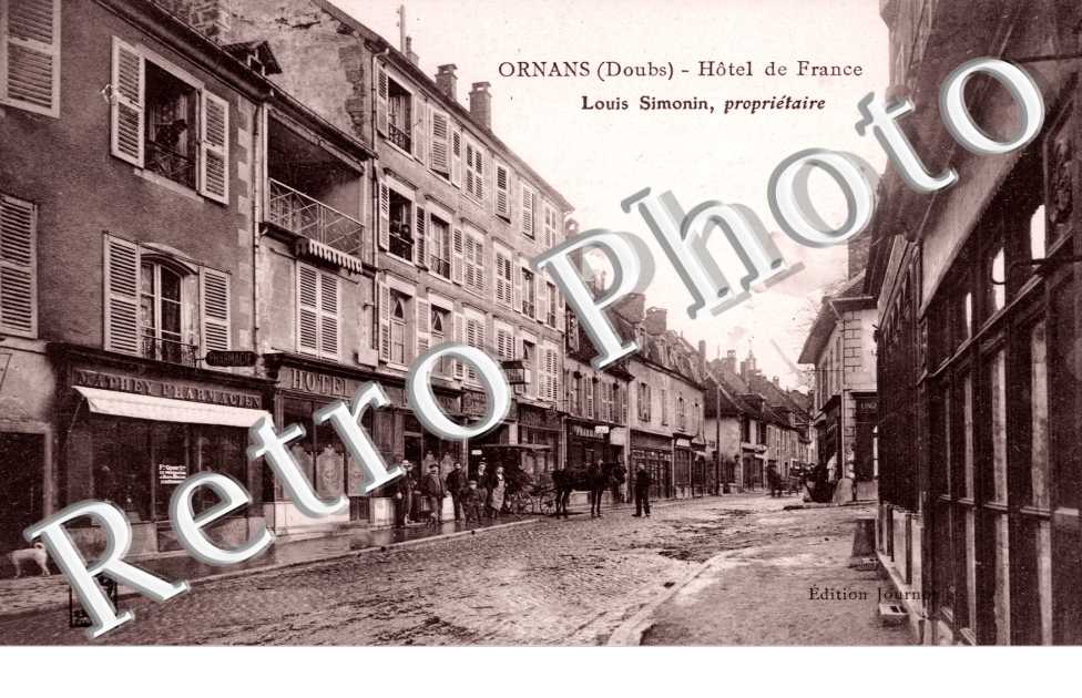 Hotel de France