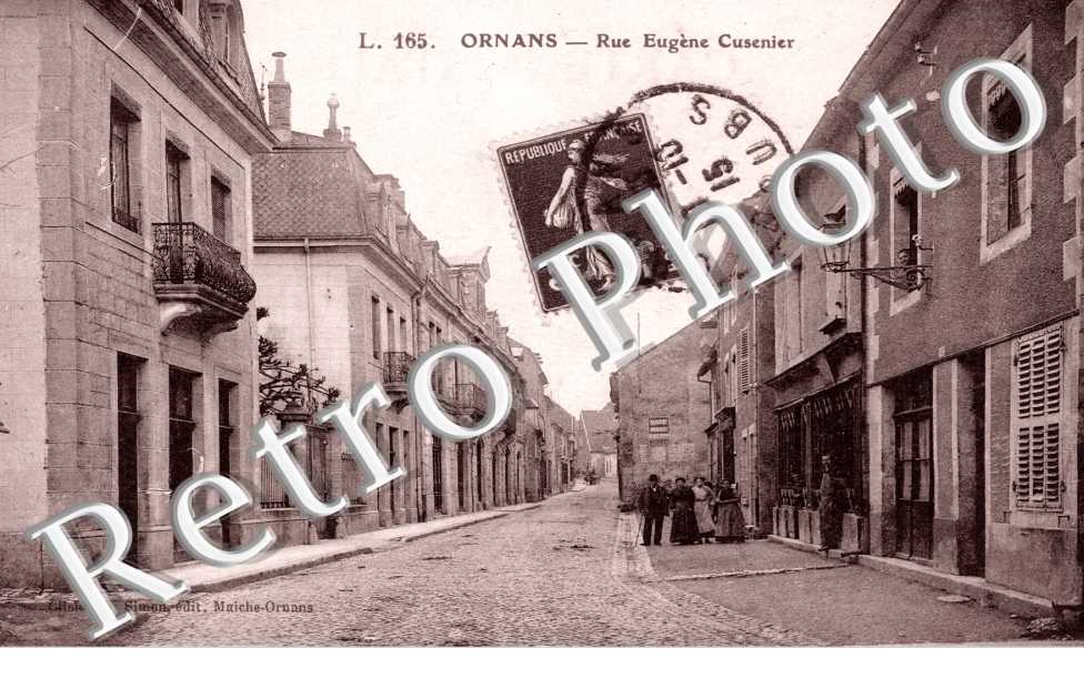 rue eugene cusenier