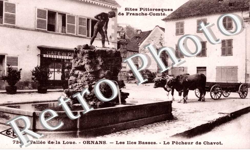 les Iles Basses, le Pecheur de Chavot