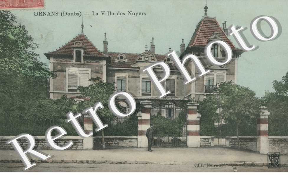la Villa des Noyers