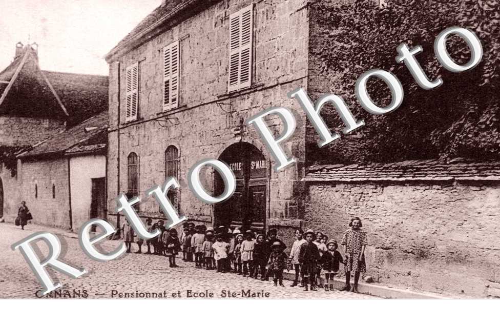 Pensionnat et Ecole Sainte-Marie