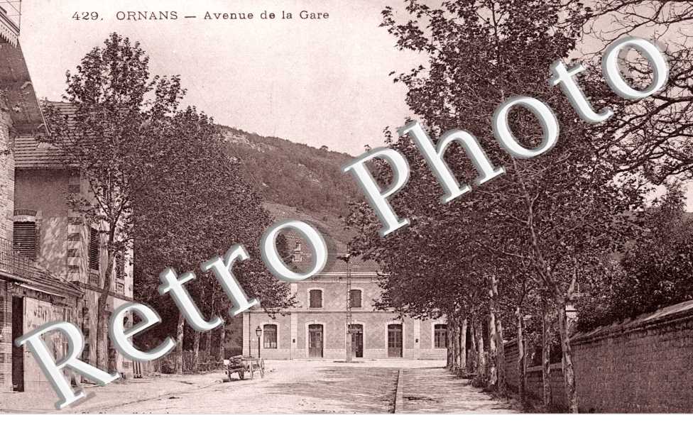 Avenue de la Gare