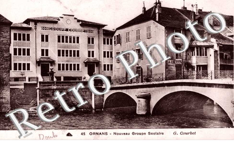 Nouveau groupe scolaire