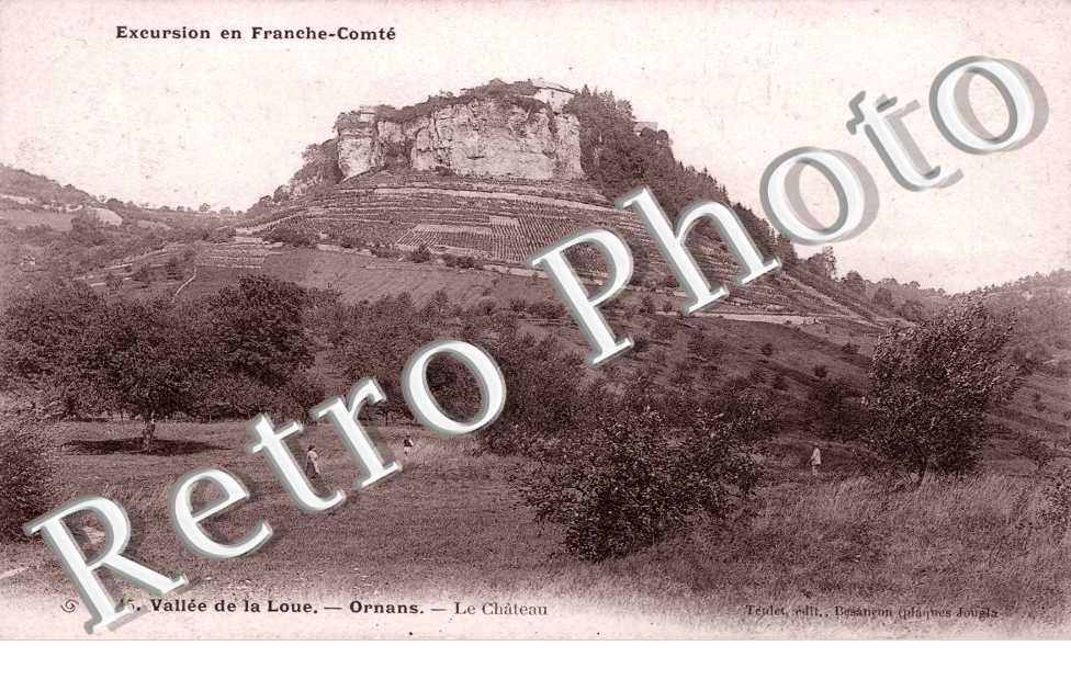 Le Chateau