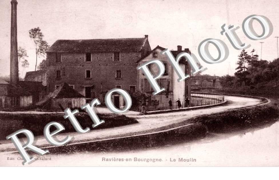 le Moulin