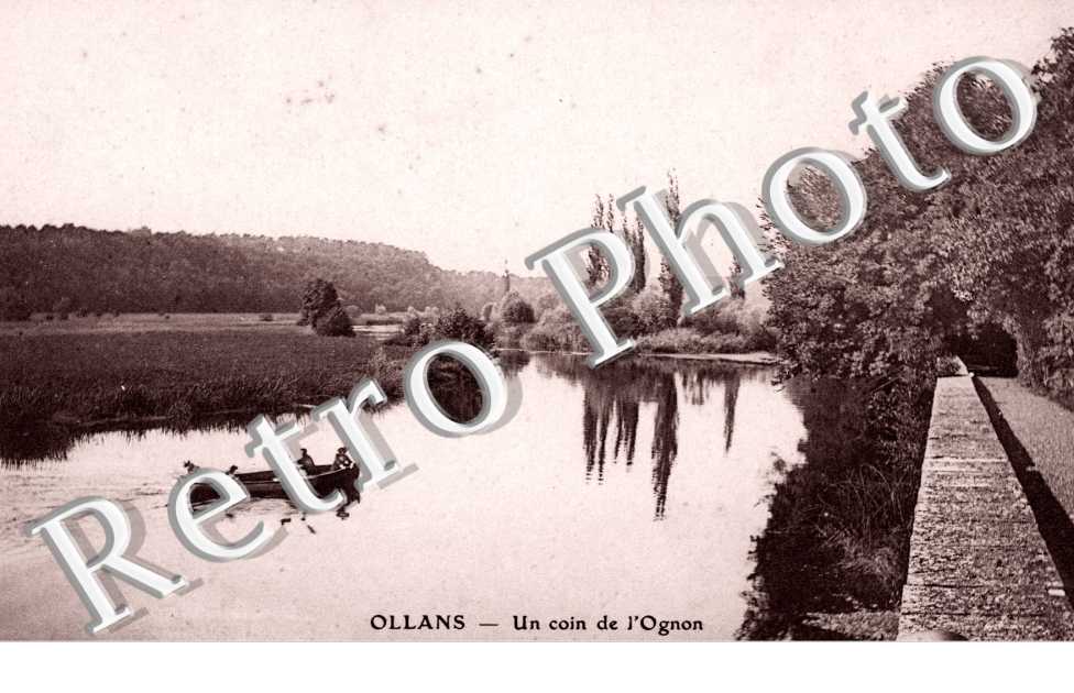 Un coin de l'Ognon