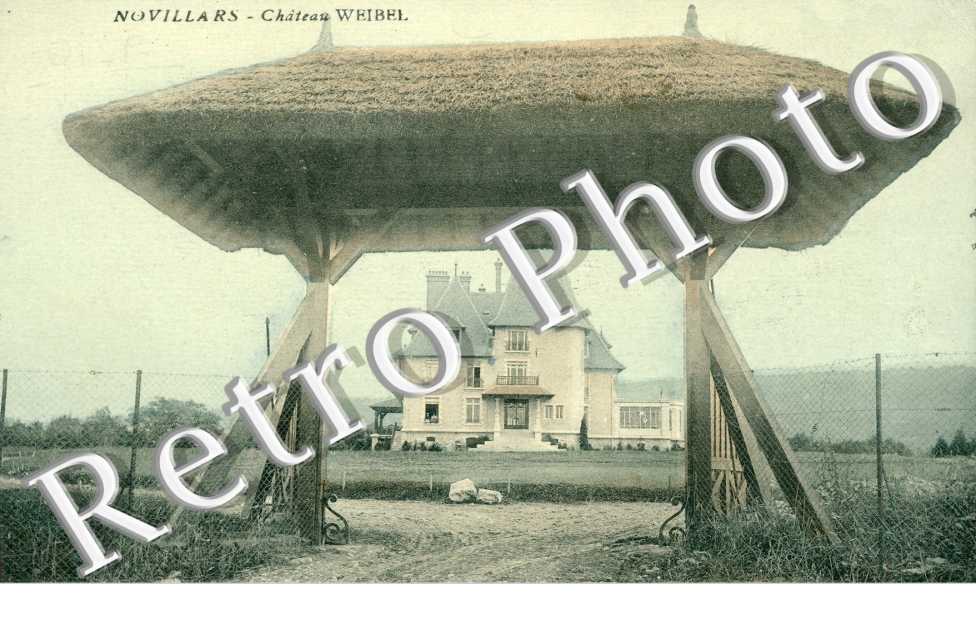 Chateau Weibel