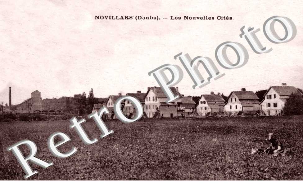 les nouvelles cites