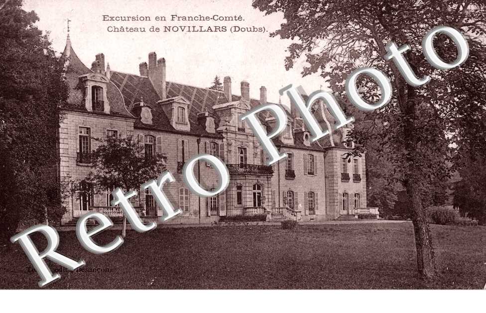 Chateau de Novillars