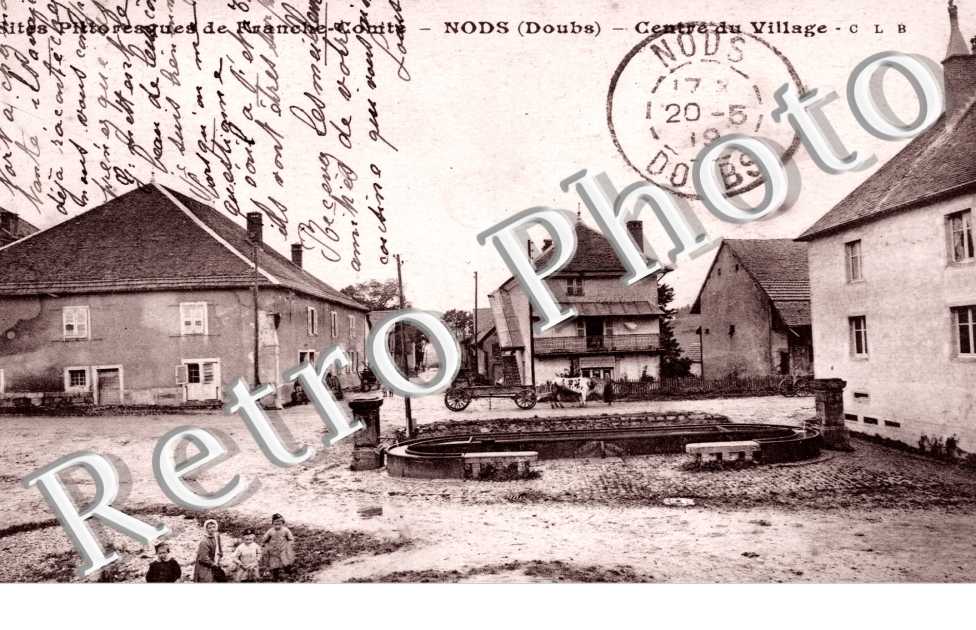 Centre du Village