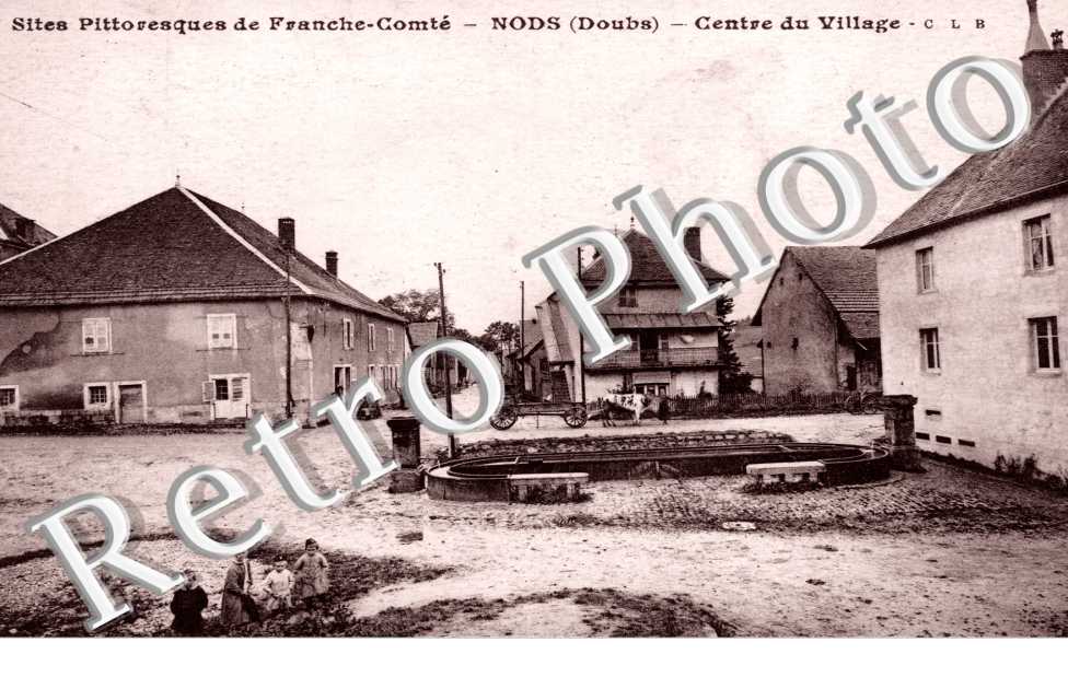centre du village