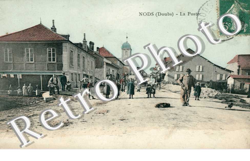 La Poste