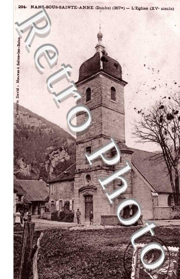 l'eglise