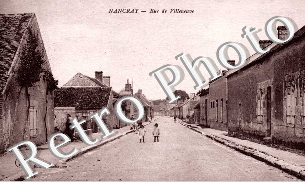 rue de Villeneuve
