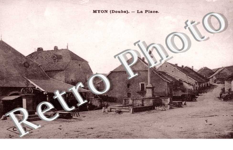 la place