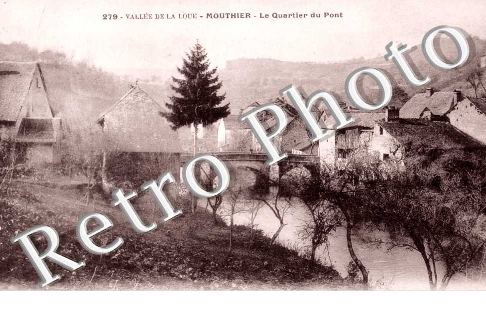 le Quartier du Pont