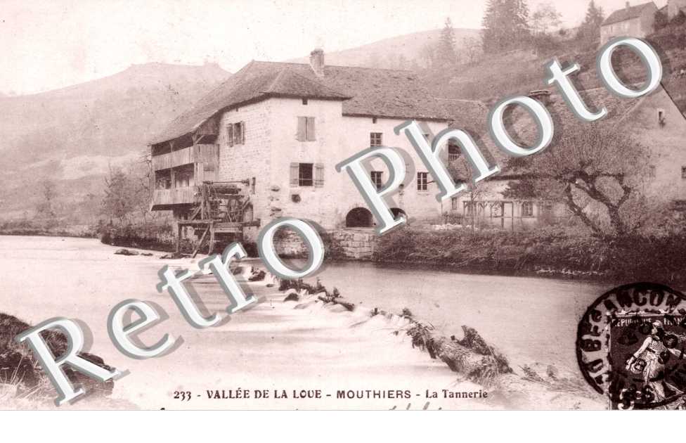 la tannerie