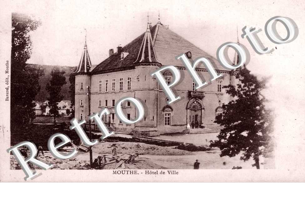 Hotel de Ville