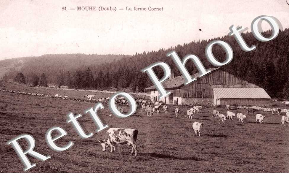 la Ferme Cornet