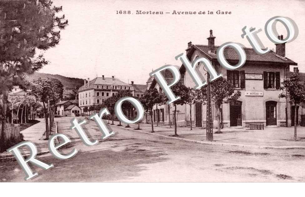 Avenue de la gare