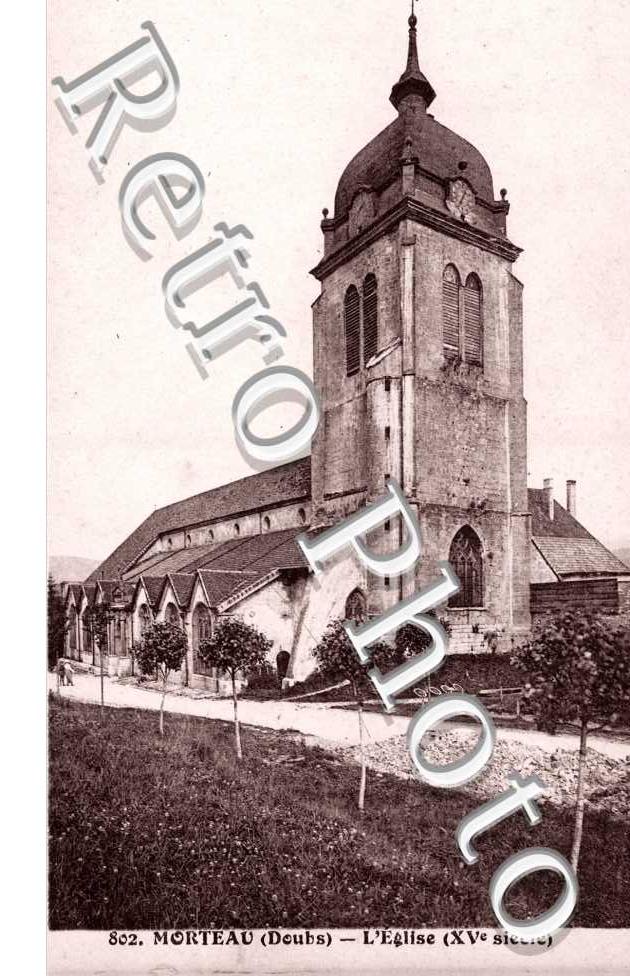 L'Eglise
